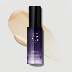 Keys Soulcare Illuminating Serum - Golden Aura